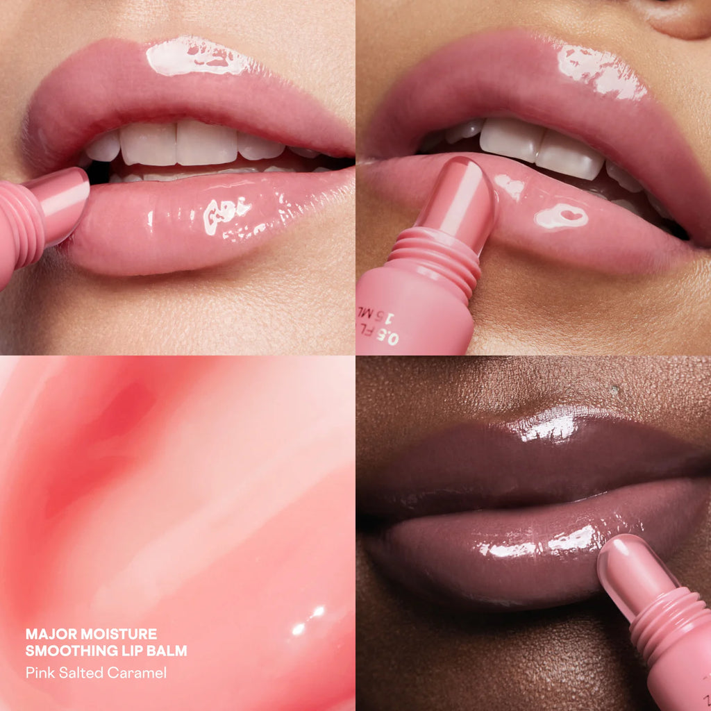 PATRICK TA MAJOR MOISTURE SMOOTHING LIP BALM