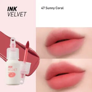 PERIPERA - Ink Velvet Tint | Tintas de Labios y Mejillas