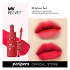 PERIPERA - Ink Velvet Tint | Tintas de Labios y Mejillas