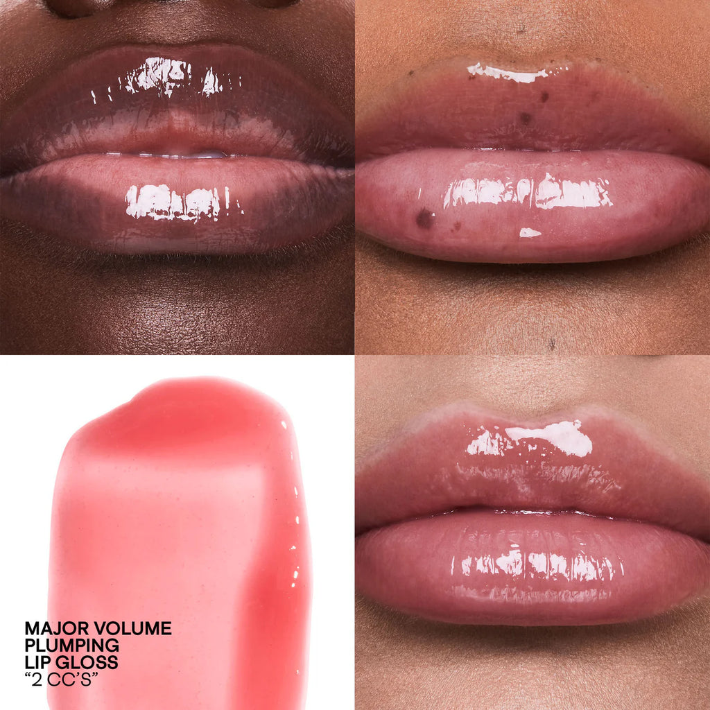 PATRICK TA MINI MAJOR VOLUME PLUMPING LIP GLOSS