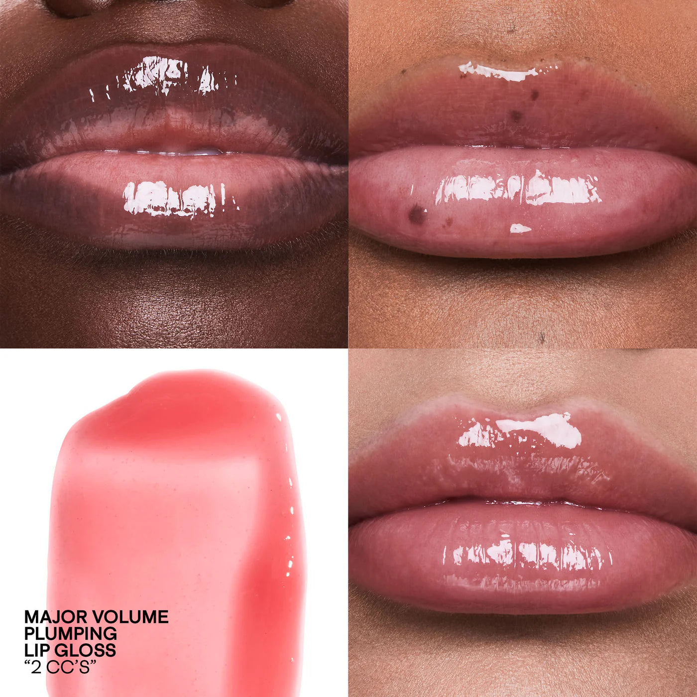 PATRICK TA MINI MAJOR VOLUME PLUMPING LIP GLOSS
