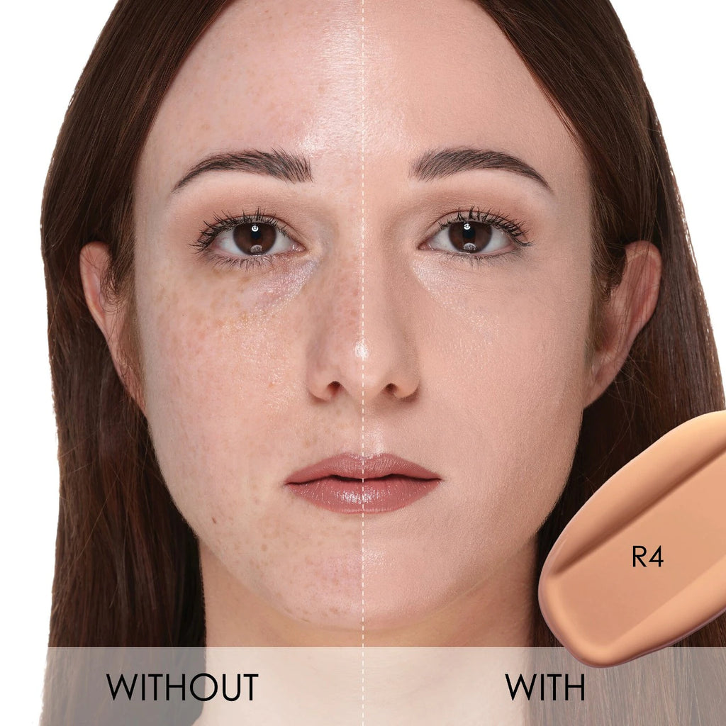NATASHA DENONA - Hy-Glam Brightening & Hydrating Medium to Full Coverage Crease Proof Serum Concealer |Corrector hidratante e iluminador