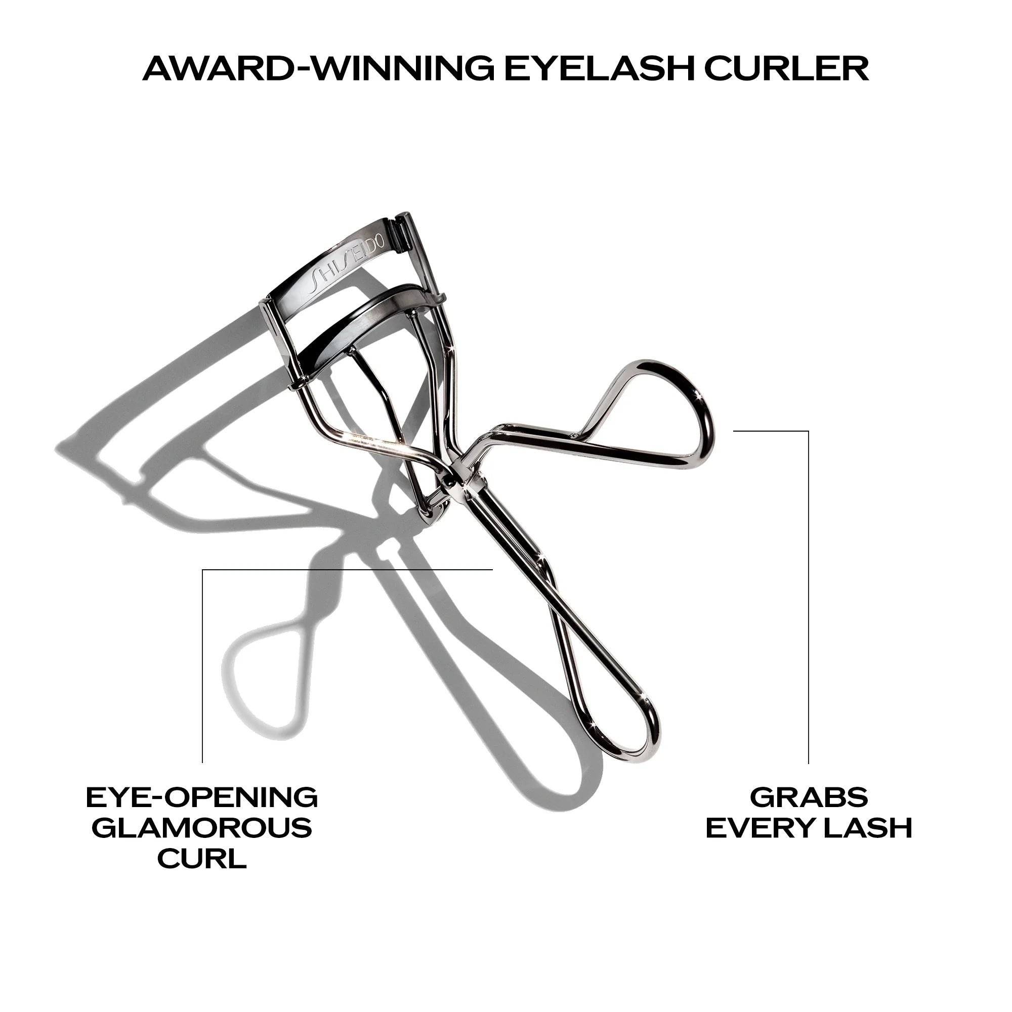 Shiseido - Eyelash Curler | Rizador de pestañas