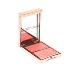 PATRICK TA MAJOR HEADLINES DOUBLE-TAKE CRÈME &
POWDER BLUSH DUO | Rubor en crema y polvo