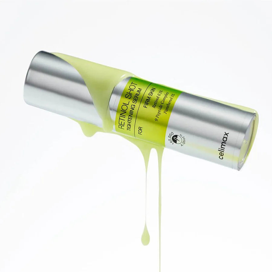 Celimax Retinol Shot Tightening Serum