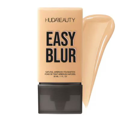 HUDA BEAUTY | Easy Blur Foundation (Base De Maquillaje Para Rostro)