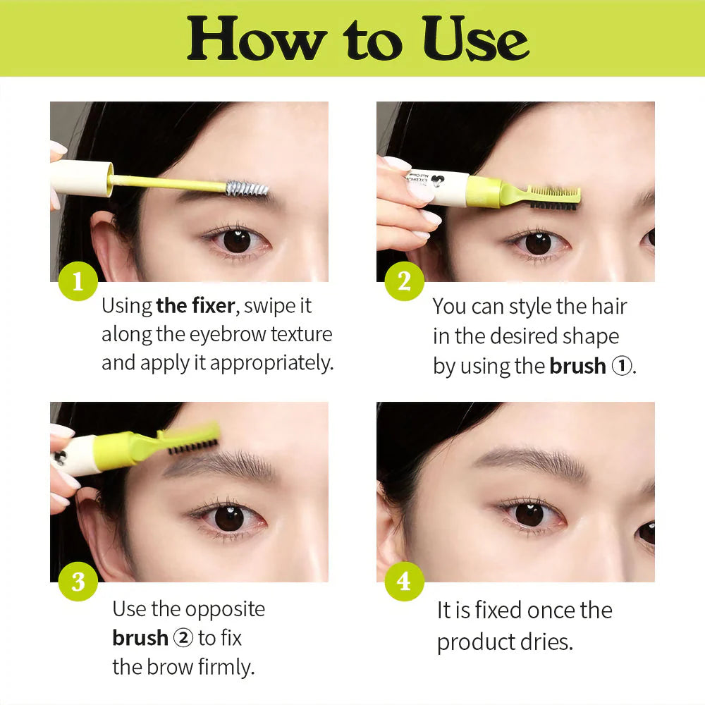 UNLEASHIA - Shaper Pomade Eyebrow Fixer | Pomada fijadora de cejas