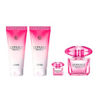 Versace Bright Crystal Absolu Set de perfume