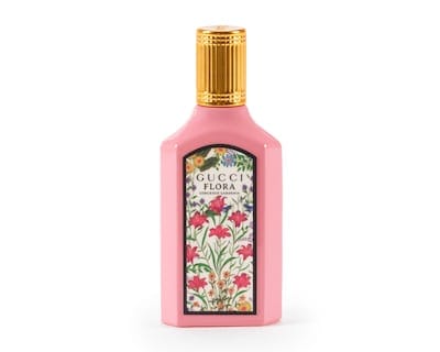 GUCCI Mini Flora Gorgeous Eau de Parfum Duo Set