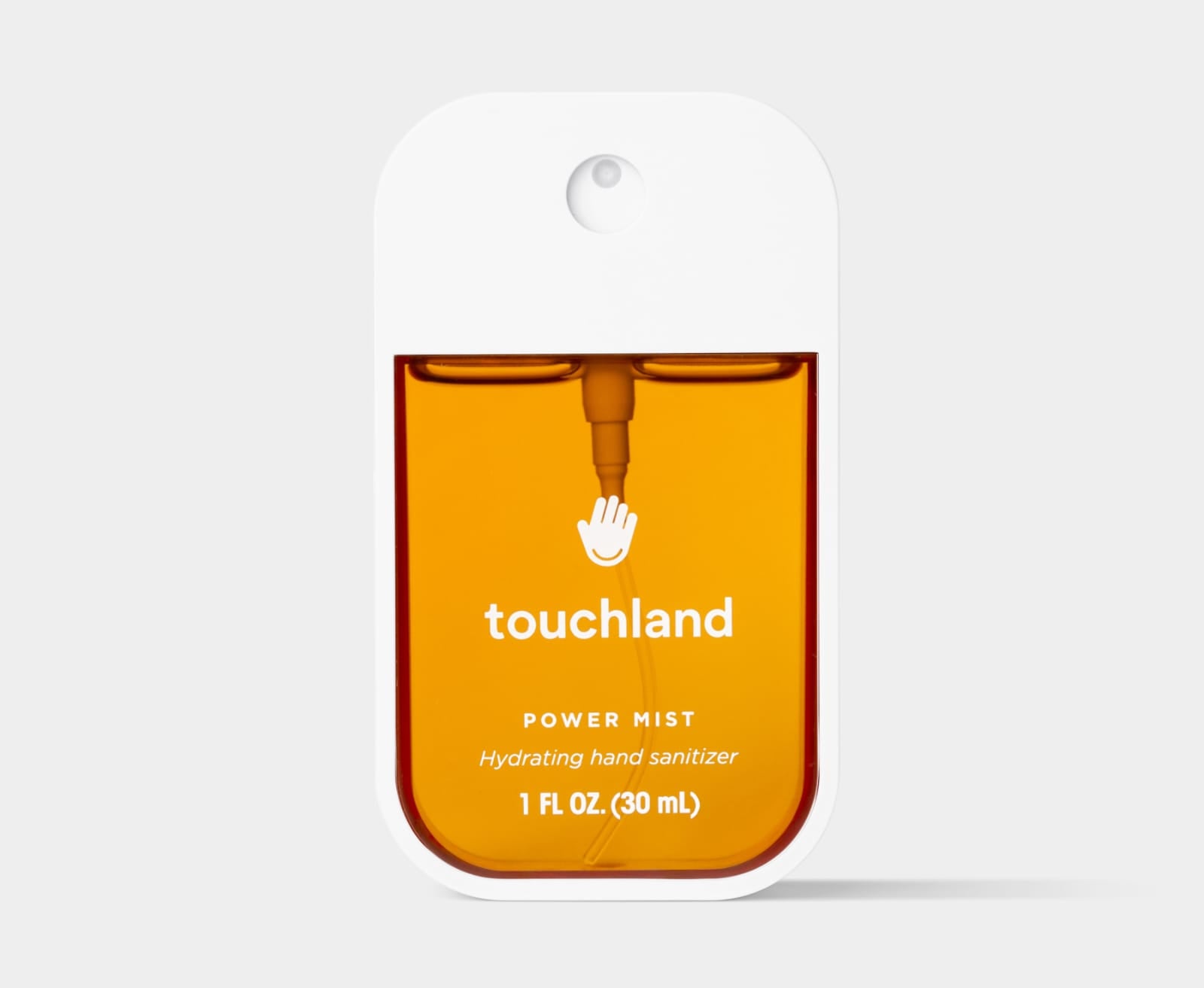 TOUCHLAND Power Mist Hydrating Hand Sanitizer 30ml