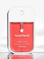 TOUCHLAND Power Mist Hydrating Hand Sanitizer 30ml