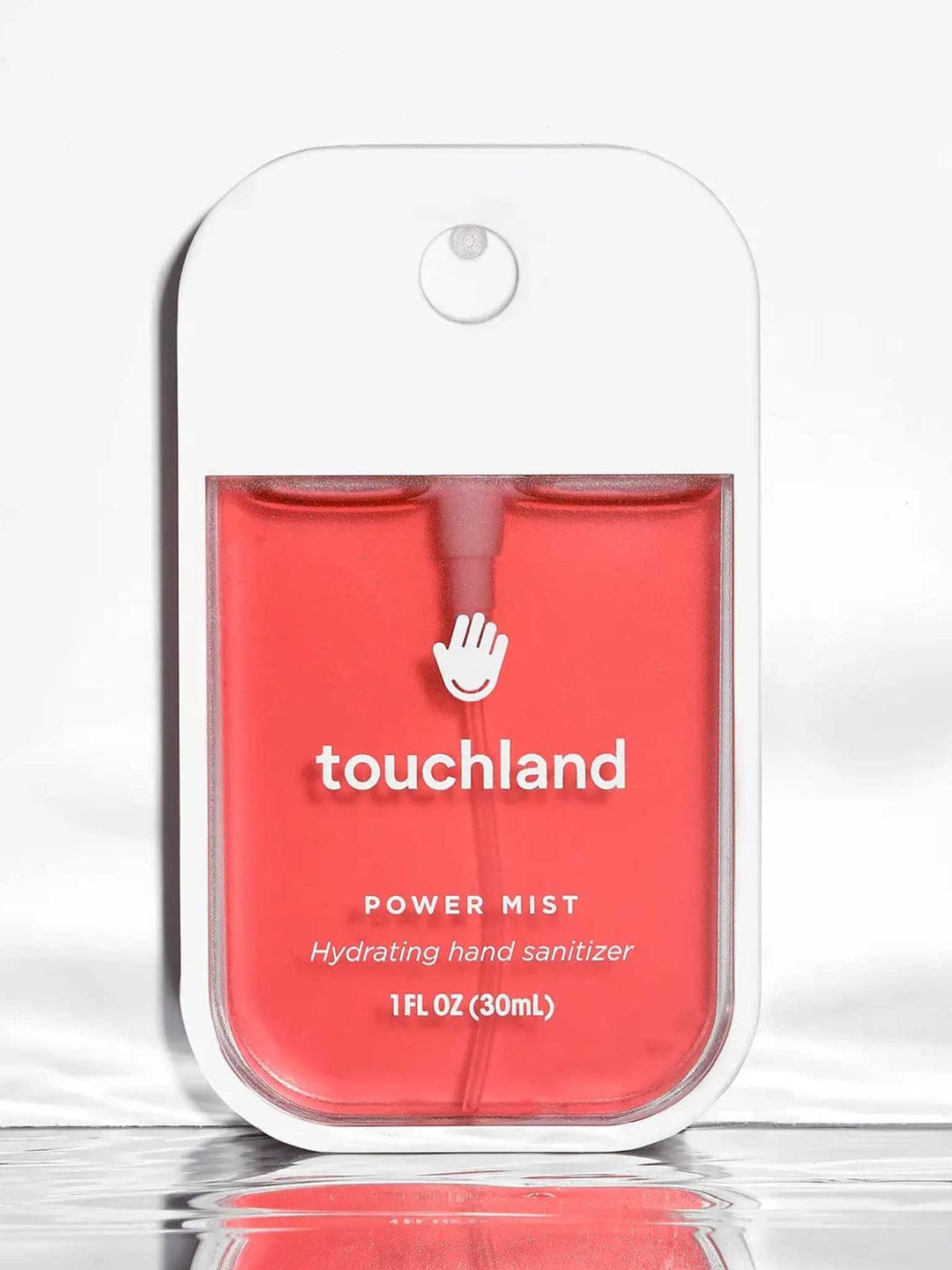 TOUCHLAND Power Mist Hydrating Hand Sanitizer 30ml