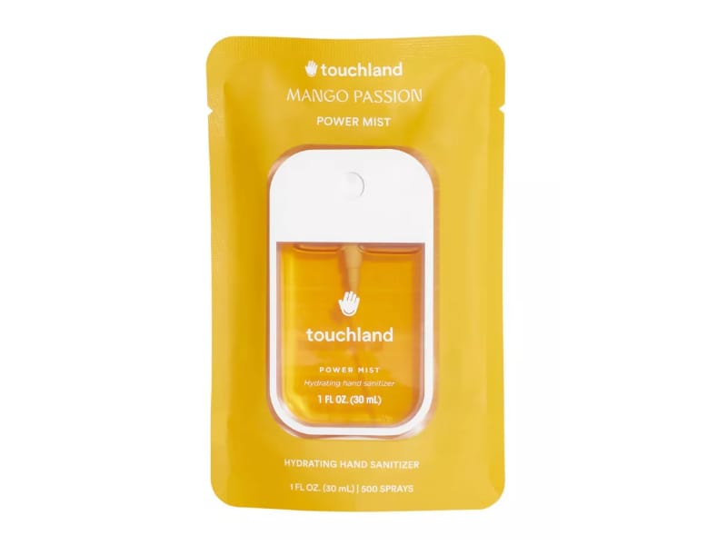 TOUCHLAND Power Mist Hydrating Hand Sanitizer 30ml