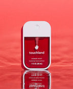 TOUCHLAND Power Mist Hydrating Hand Sanitizer 30ml