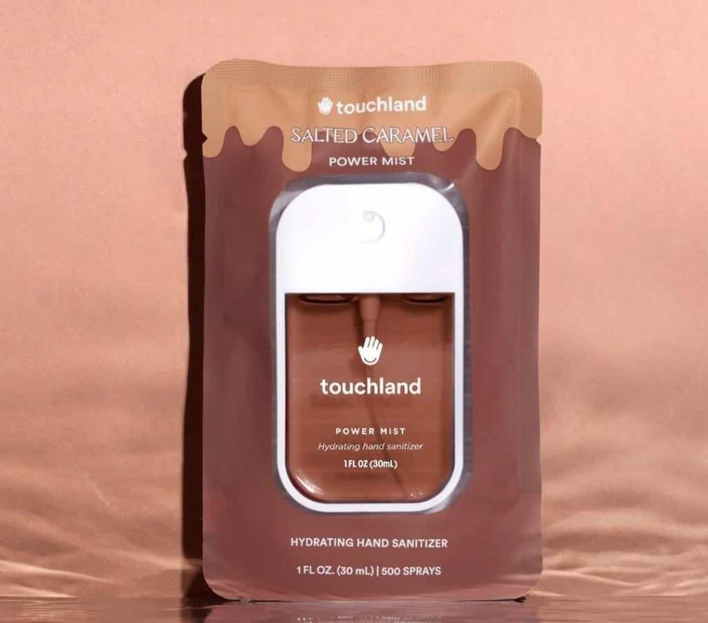 TOUCHLAND Power Mist Hydrating Hand Sanitizer 30ml