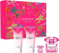 Versace Bright Crystal Absolu Set de perfume