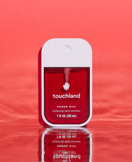 TOUCHLAND Power Mist Hydrating Hand Sanitizer 30ml