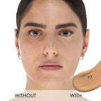 NATASHA DENONA - Hy-Glam Brightening & Hydrating Medium to Full Coverage Crease Proof Serum Concealer |Corrector hidratante e iluminador