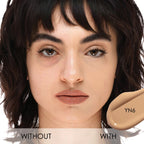 NATASHA DENONA - Hy-Glam Brightening & Hydrating Medium to Full Coverage Crease Proof Serum Concealer |Corrector hidratante e iluminador