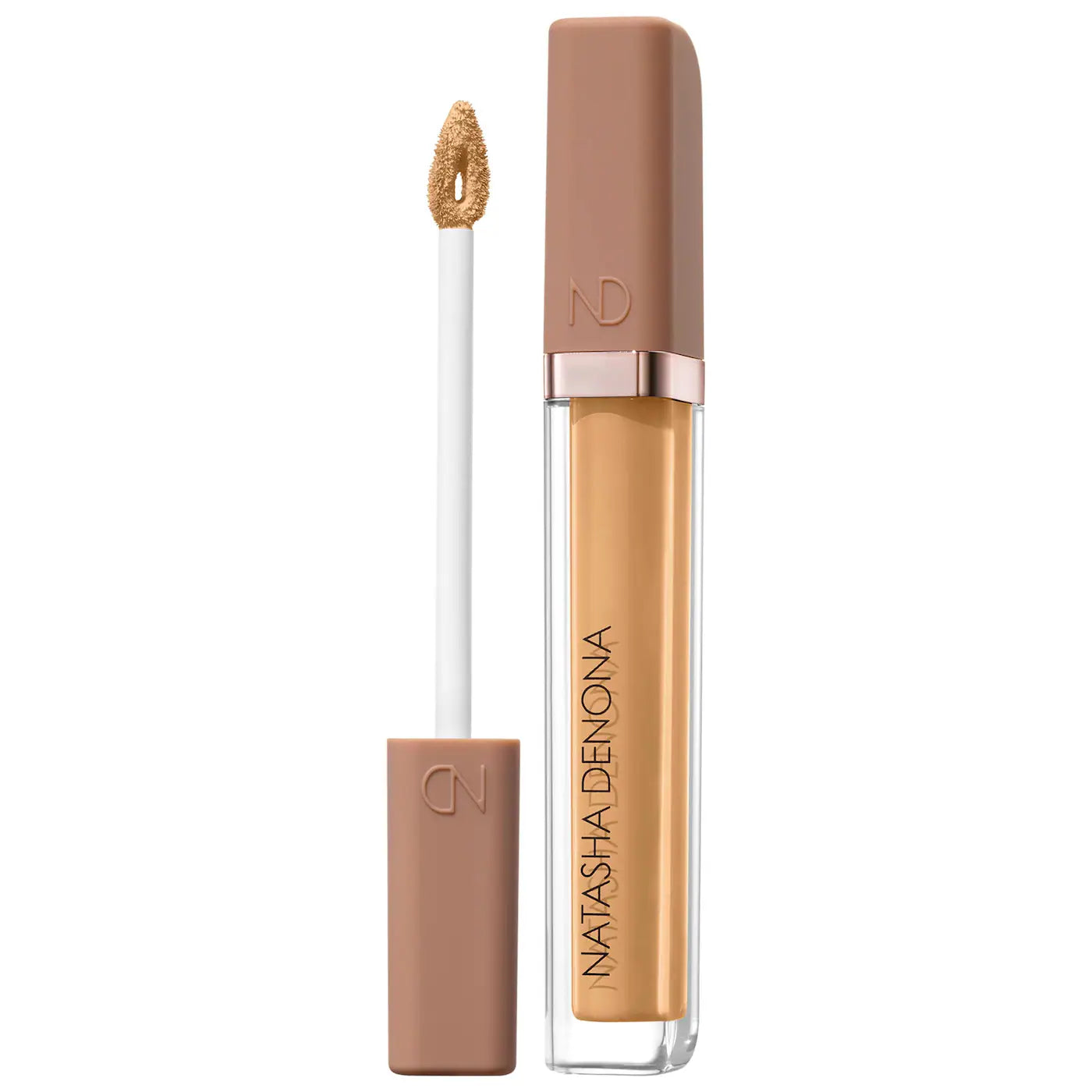 NATASHA DENONA - Hy-Glam Brightening & Hydrating Medium to Full Coverage Crease Proof Serum Concealer |Corrector hidratante e iluminador