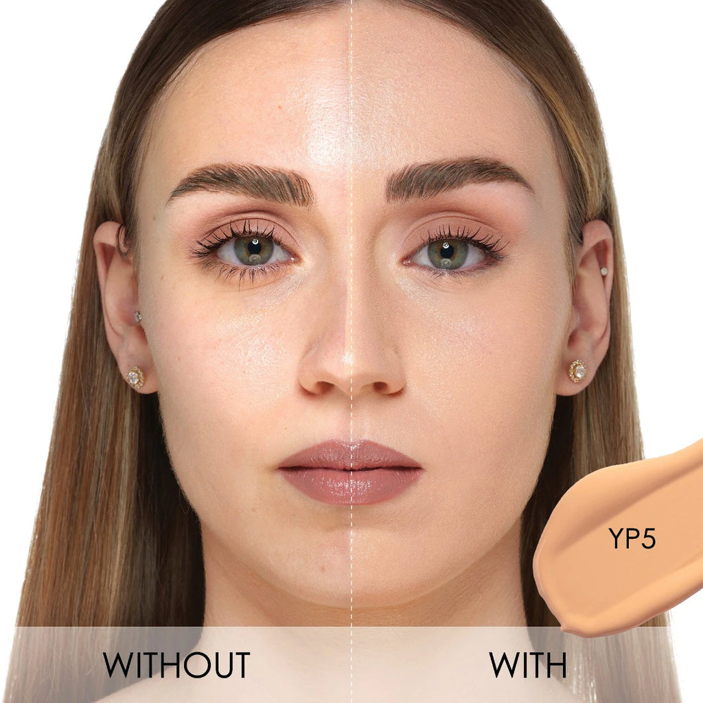 NATASHA DENONA - Hy-Glam Brightening & Hydrating Medium to Full Coverage Crease Proof Serum Concealer |Corrector hidratante e iluminador
