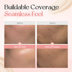 MIXSOON - PDRN Collagen Tinted Moisturizer | Tinta facial hidratante