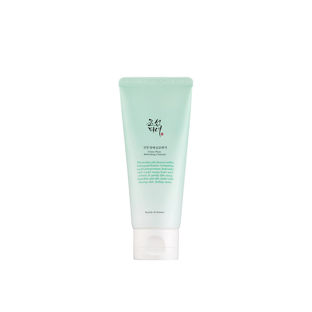 Beauty of Joseon - BOJ - Limpiador Refrescante Green Plum 100ml