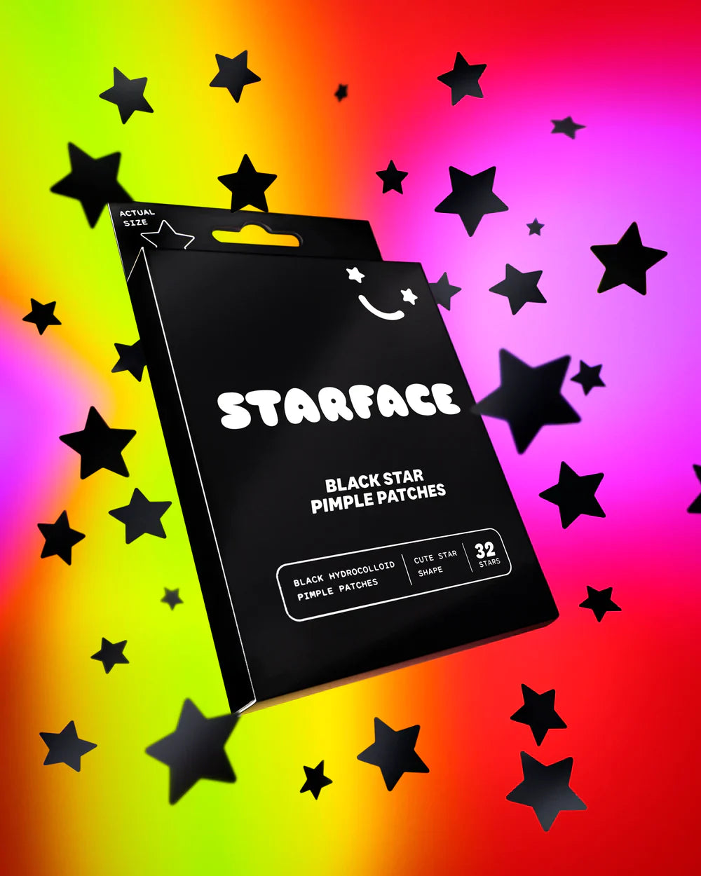 STARFACE - Hydro-star Pimple Parches