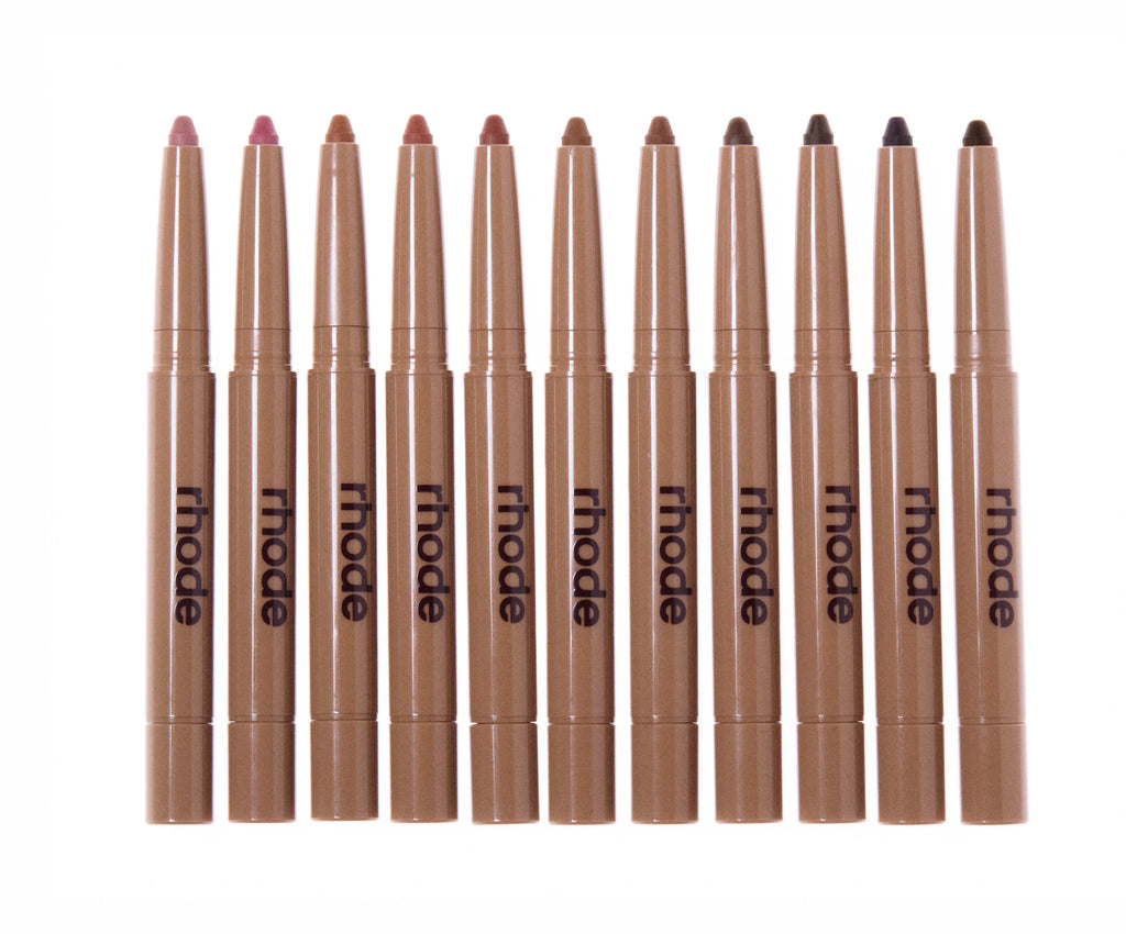 R H O D E - Peptide Lip Shape Contour | Delineador de labios