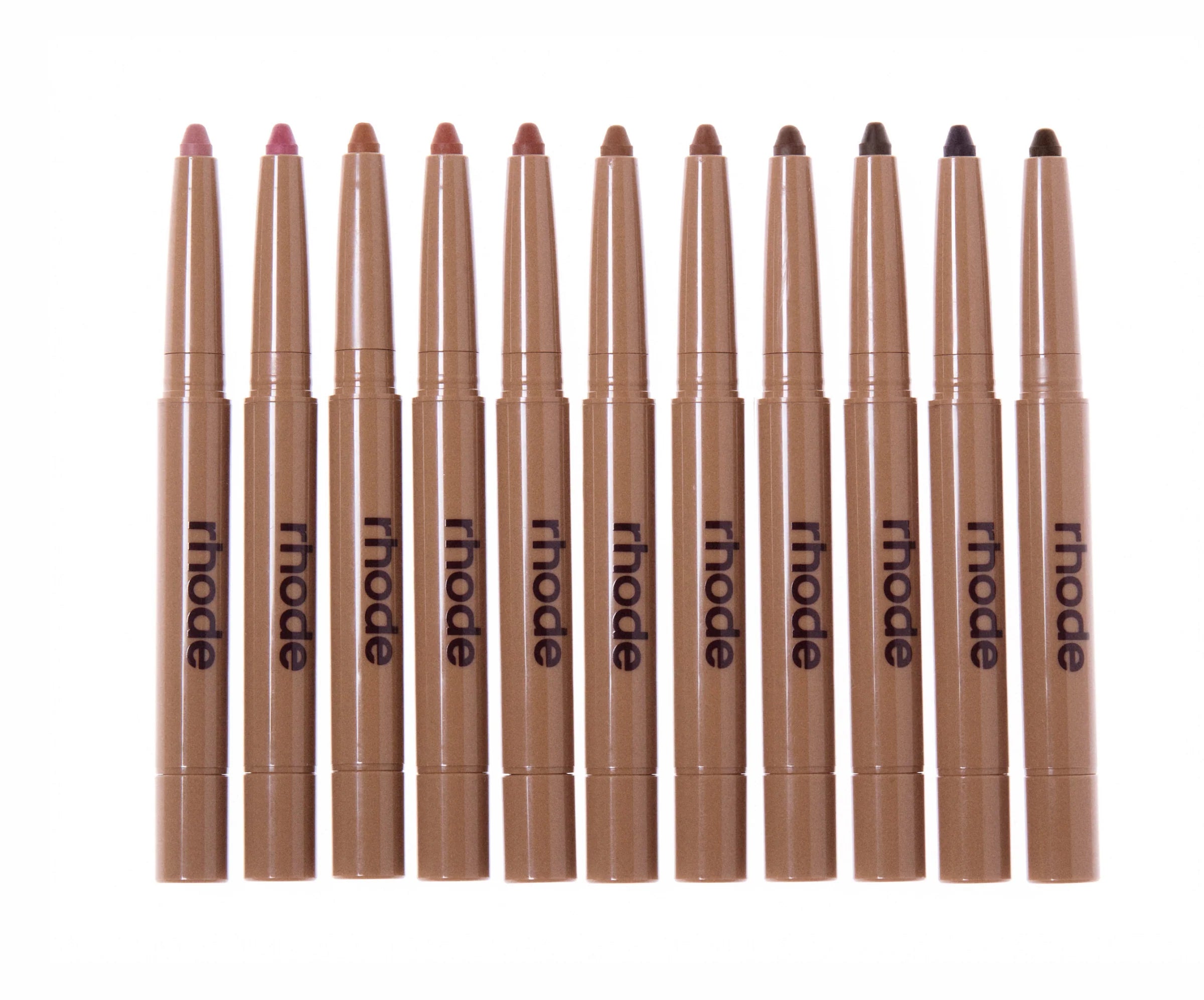 R H O D E - Peptide Lip Shape Contour | Delineador de labios