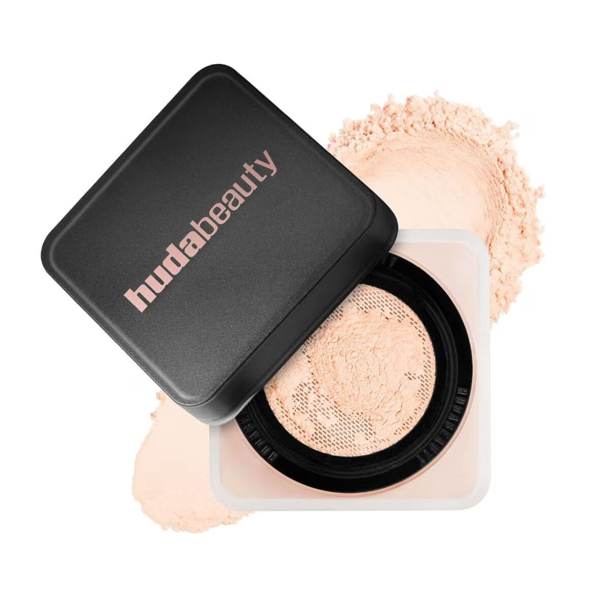 HUDA BEAUTY  Easy Bake Loose Baking & Setting Powder FULL SIZE (Polvo Fijador De Maquillaje)