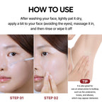 Dr. Melaxin - Peel Shot White Rice | Exfoliante de Arroz Blanco 80 ml