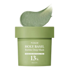 Holy Basil Bubble Deep Mask | Mascarilla Purificadora