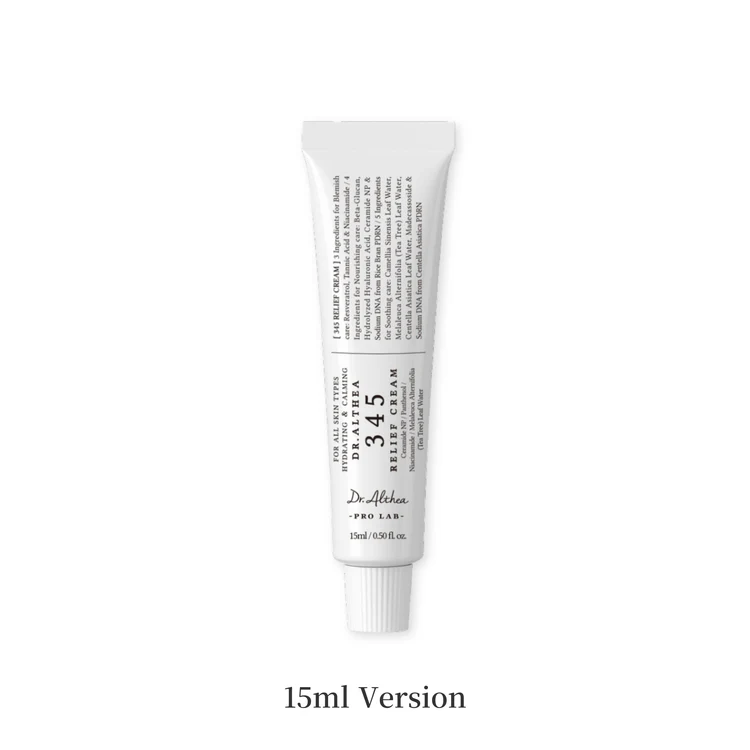 345 Relief Cream Dr. Althea