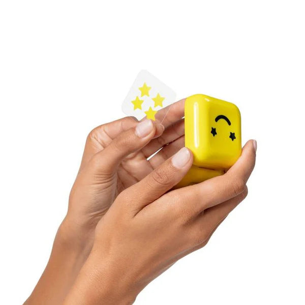STARFACE - Hydro Stars Starter Pack / Parches para granitos 32ct + Case con espejo.