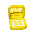 STARFACE - Hydro Stars Starter Pack / Parches para granitos 32ct + Case con espejo.