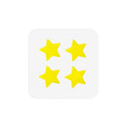STARFACE - Hydro Stars Starter Pack / Parches para granitos 32ct + Case con espejo.