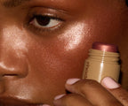 R H O D E - pocket pearl: THE MINI SHIMMERY FLUSH