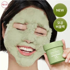 Holy Basil Bubble Deep Mask | Mascarilla Purificadora