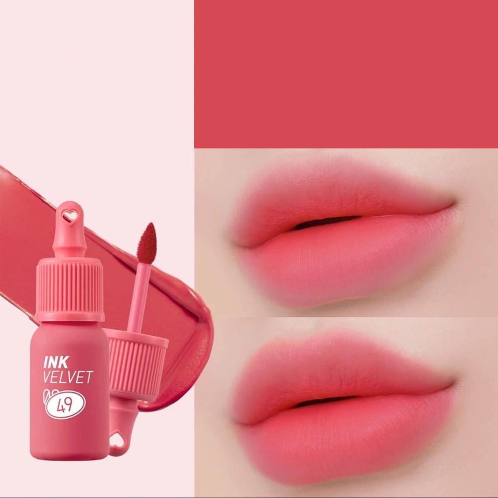 PERIPERA - Ink Velvet Tint | Tintas de Labios y Mejillas