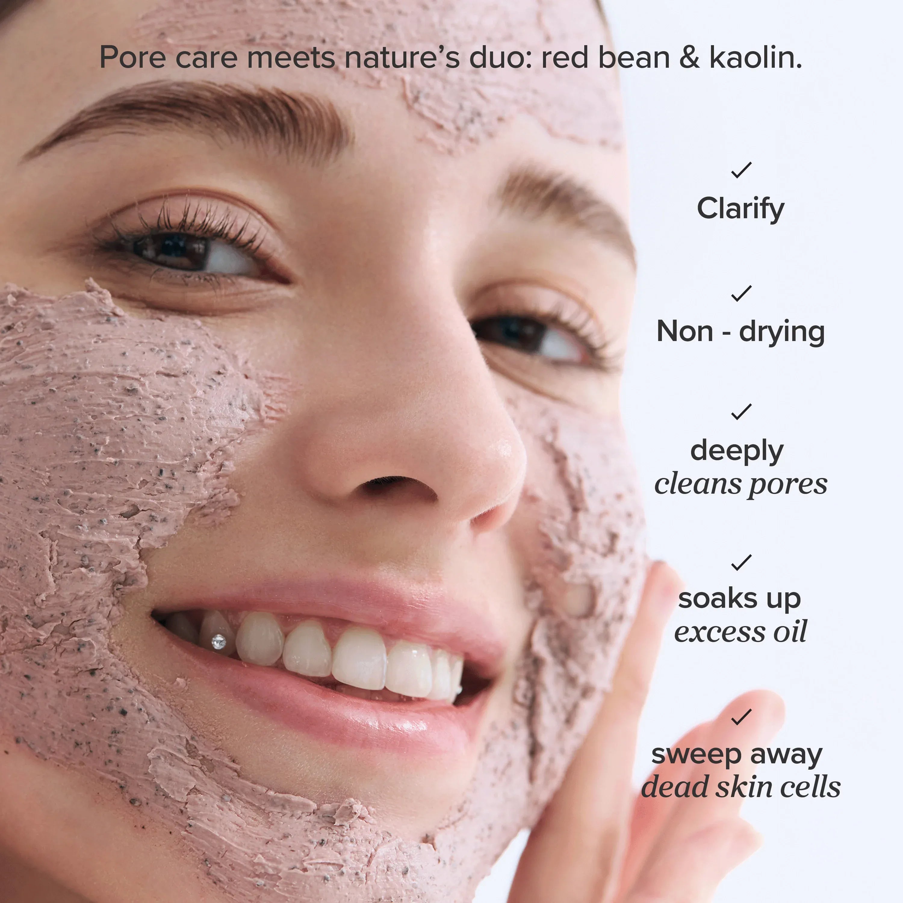 Beauty Of Joseon Red Bean Refreshing Pore Mask