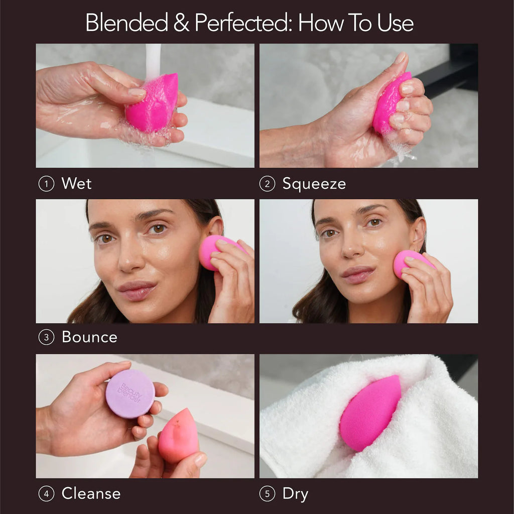 BEAUTY BLENDER - Makeup Sponge