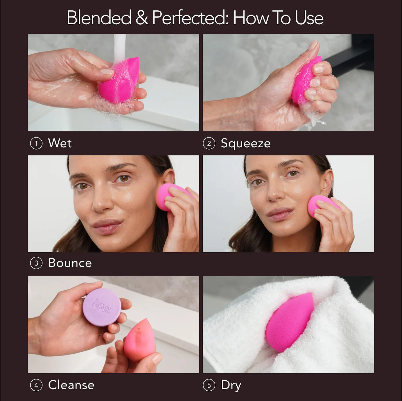 BEAUTY BLENDER - Makeup Sponge