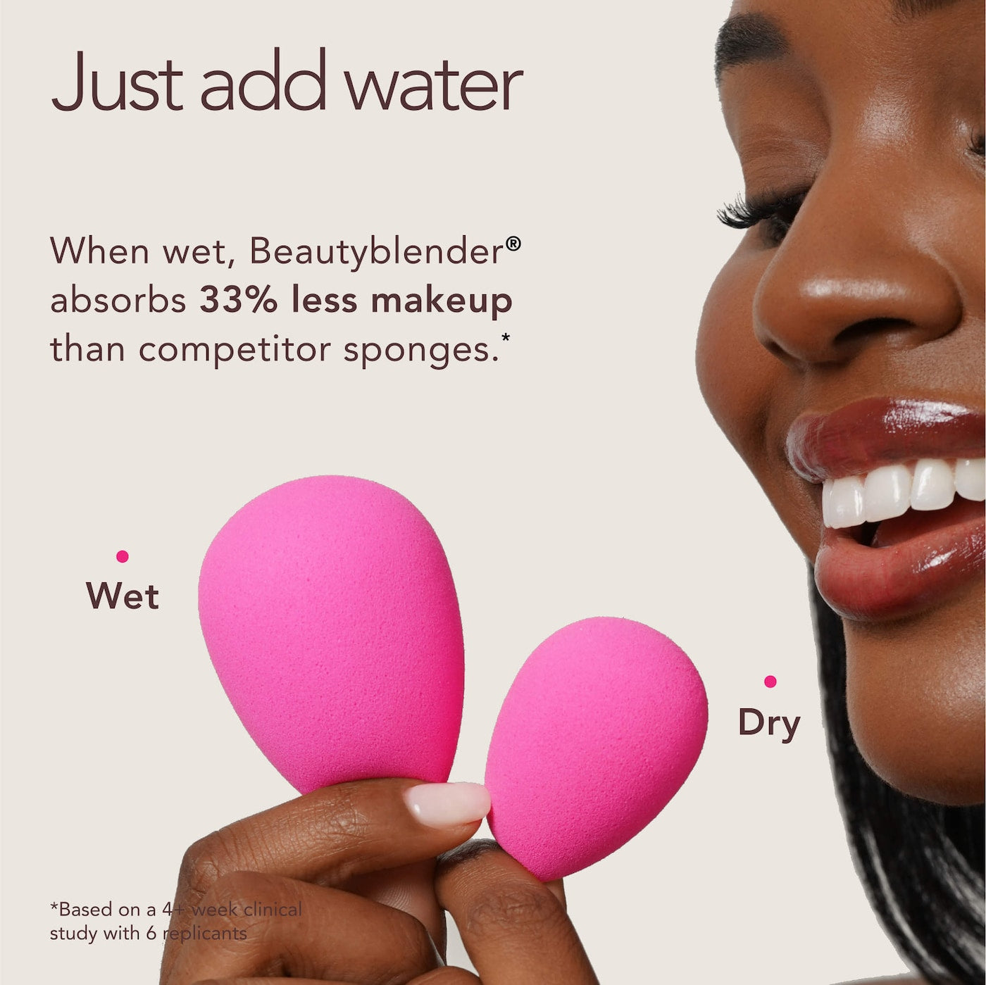 BEAUTY BLENDER - Makeup Sponge