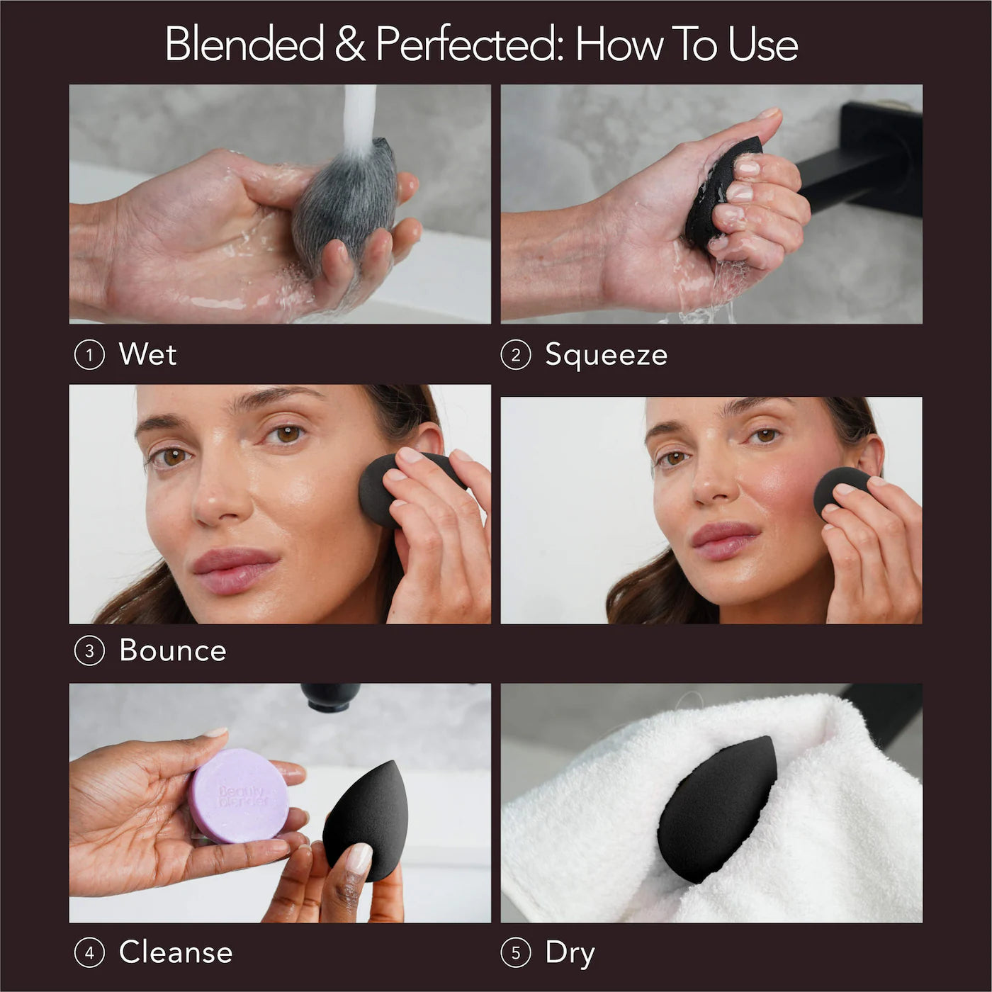 BEAUTY BLENDER - Makeup Sponge
