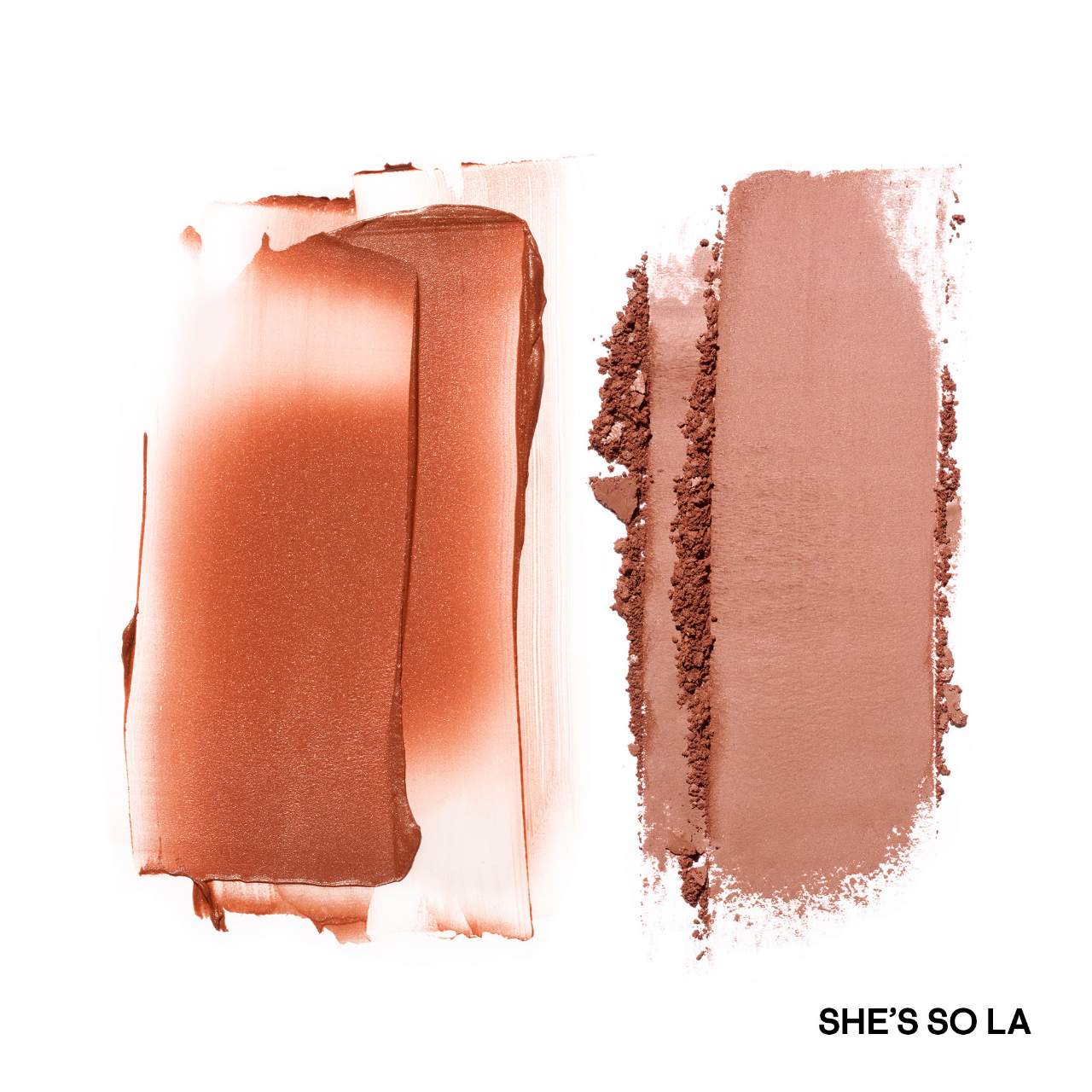 PATRICK TA MAJOR HEADLINES DOUBLE-TAKE CRÈME &
POWDER BLUSH DUO | Rubor en crema y polvo