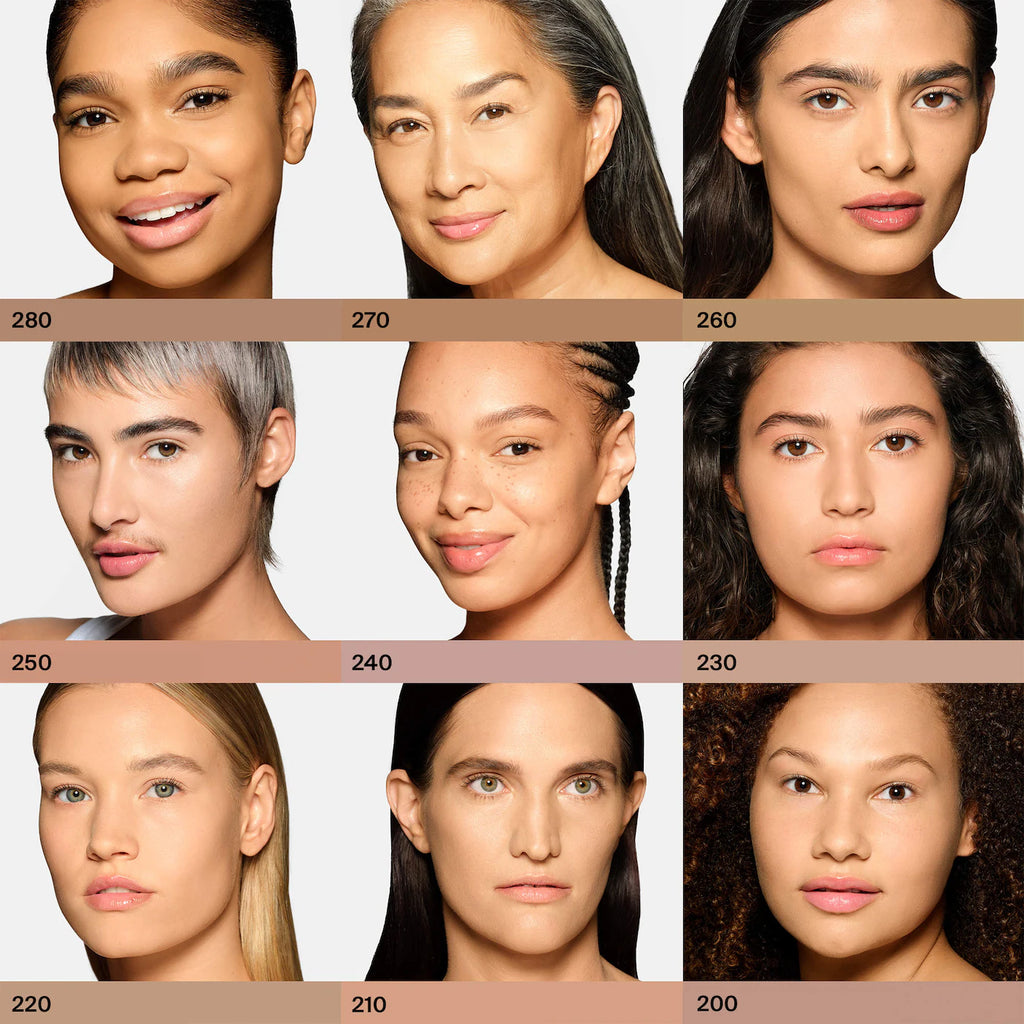 HAUS LABS by Lady Gaga - Triclone Skin Tech Medium Coverage Foundation with Fermented Arnica | Base de media cobertura con arnica