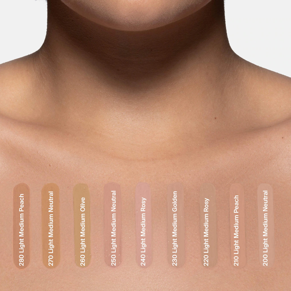 HAUS LABS by Lady Gaga - Triclone Skin Tech Medium Coverage Foundation with Fermented Arnica | Base de media cobertura con arnica