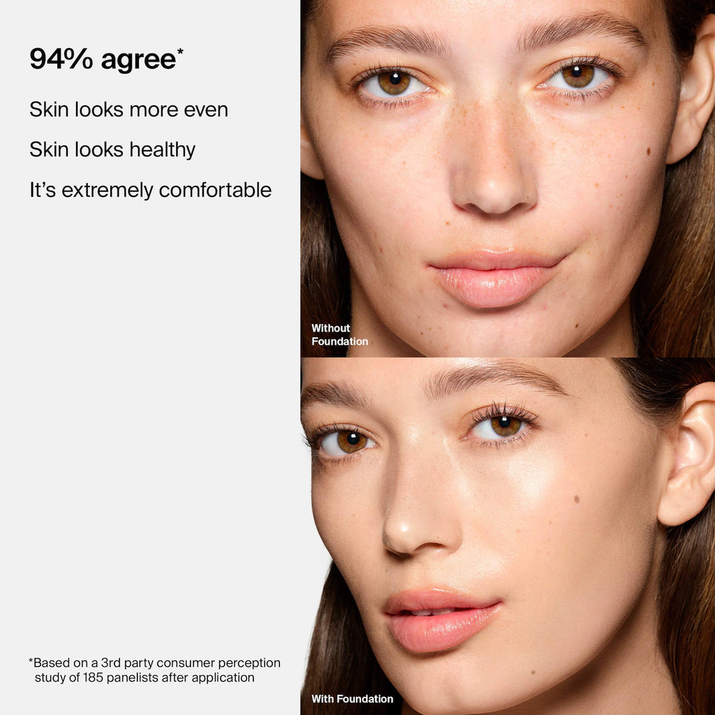 HAUS LABS by Lady Gaga - Triclone Skin Tech Medium Coverage Foundation with Fermented Arnica | Base de media cobertura con arnica