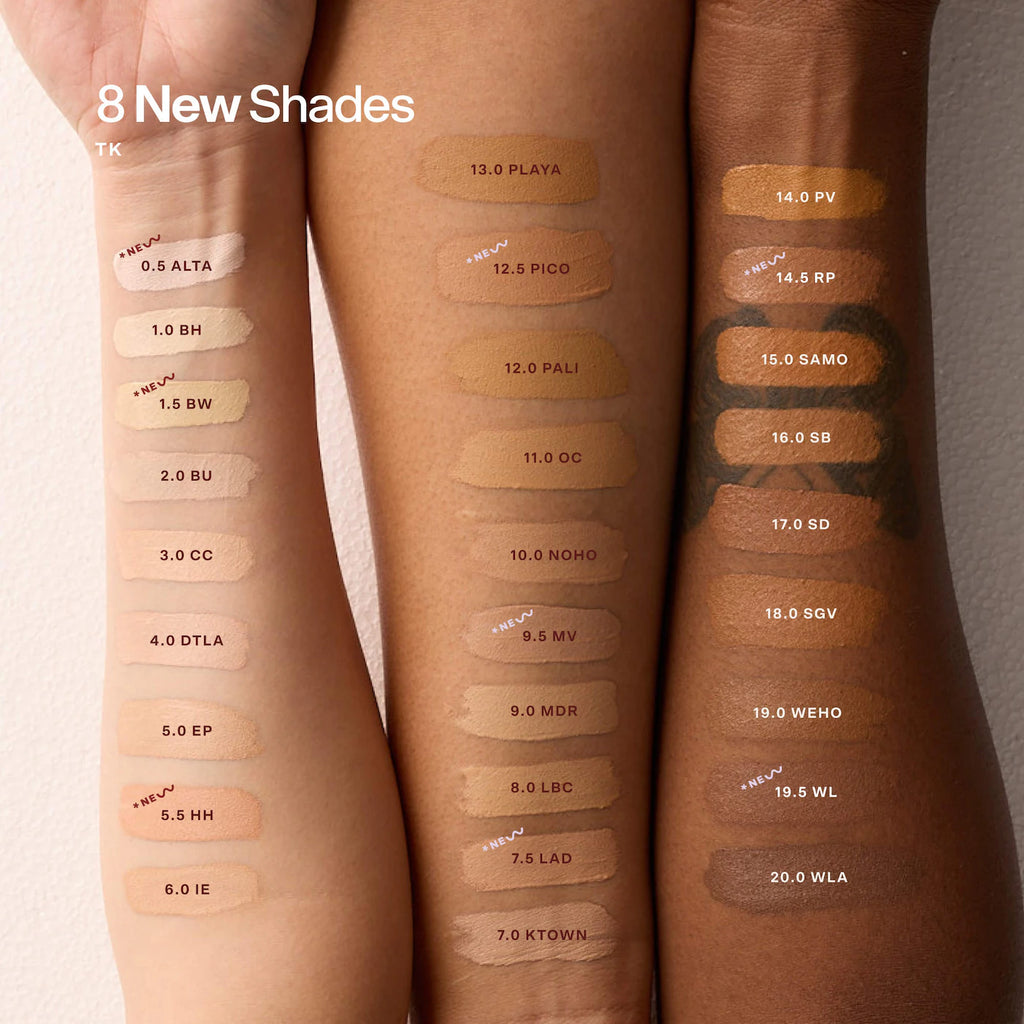 TOWER 28 - Swipe All-Over Hydrating Serum Concealer with 18-HR Wear | Corrector Hidratante 18 horas de duración